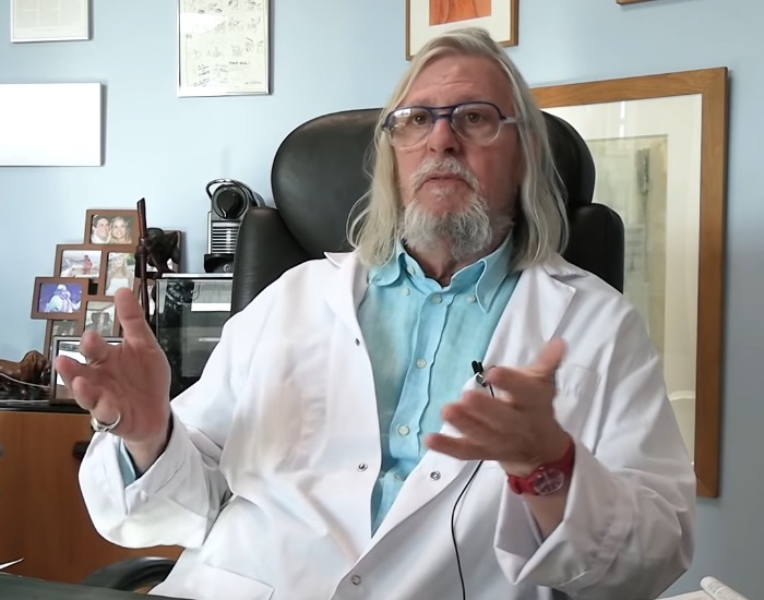 Professeur Didier Raoult – Vaccination et anticorps facilitants