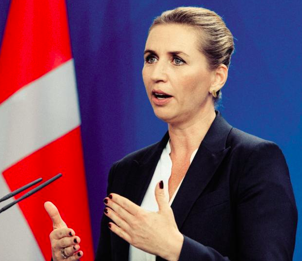 Mette Frederiksen, Premier ministre du Danemark : «Nous disons adieu aux restrictions»