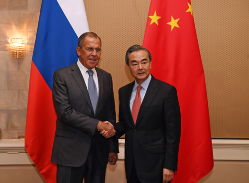 Crise en Ukraine : la Chine défend « les préoccupations raisonnables de la Russie »