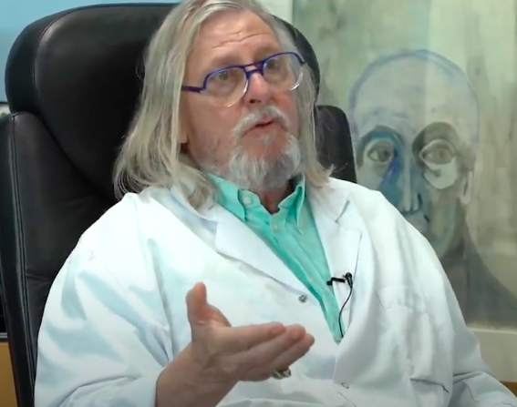 Covid-19 : pour le professeur Raoult, la priorité est la lutte contre l’obésité
