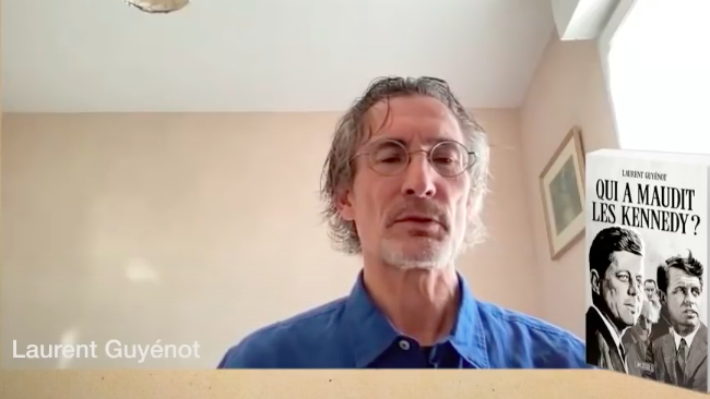 Qui a maudit les Kennedy ? : entretien avec Laurent Guyénot