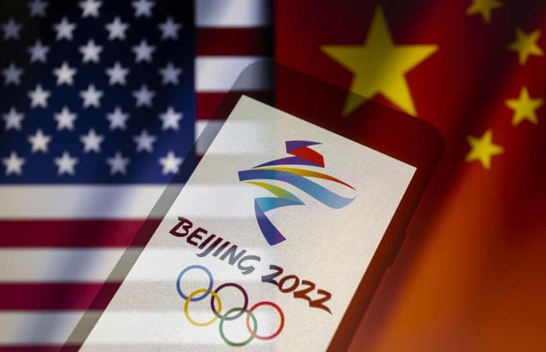 La CIA recrute des athlètes pour perturber les Jeux olympiques de Beijing