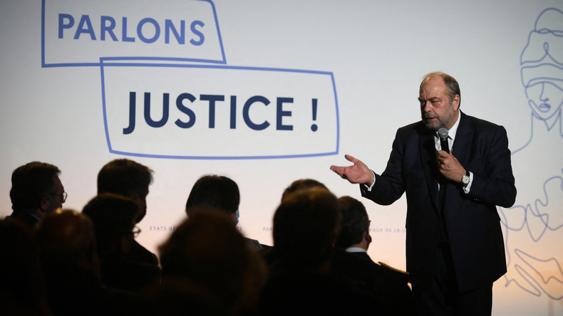 Dupond-Moretti, ministre de la Justice, aurait reçu 100 000 euros d’une société offshore