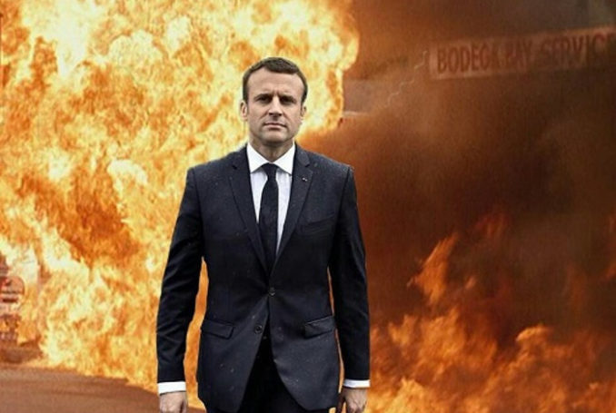La belle France d’Emmanuel Macron