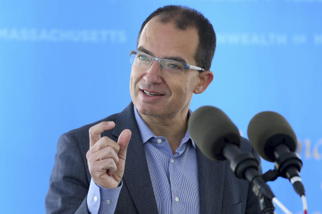 Bancel se débarrasse de ses actions Moderna dont il est PDG