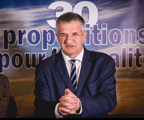 Jean Lassalle : « Macron ne sera pas réélu car il y a une trop grande colère »