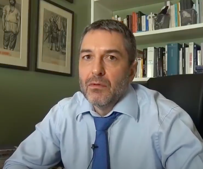 Xavier Moreau – Kiev versus Donbass