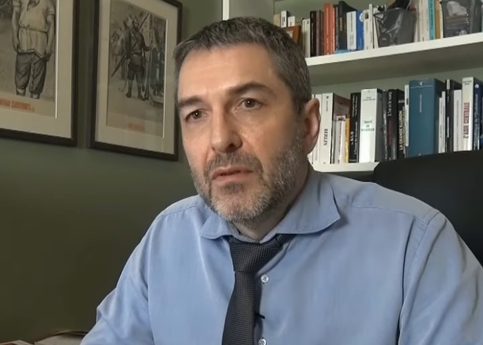 Xavier Moreau – Poutine contre l’entité bolchévique ukrainienne