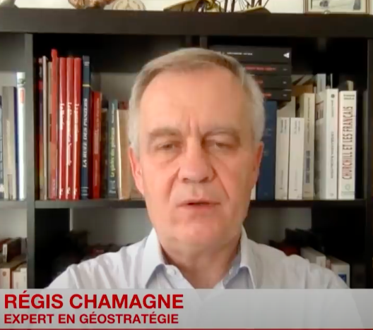 Régis Chamagne : « La Russie n’a pas grand-chose à craindre des sanctions »