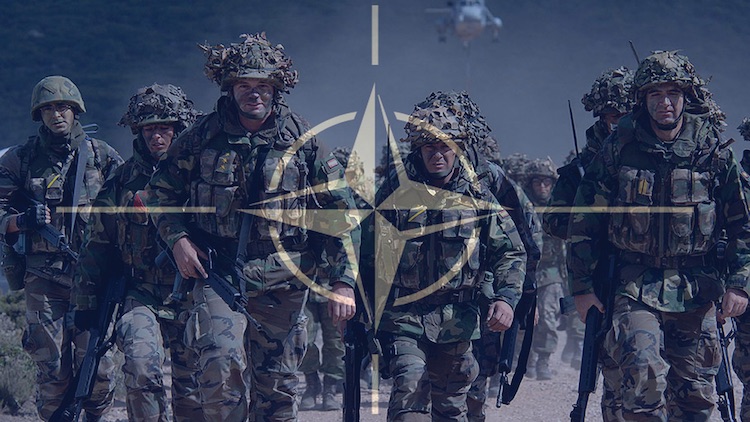 Ukraine : c’est l’OTAN qui a lancé l’attaque, il y a huit ans