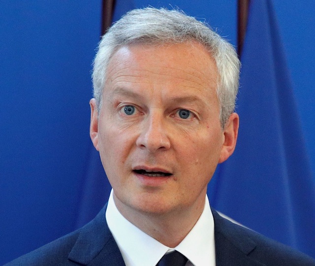 Amateurisme et pétoches – « Guerre économique et financière totale à la Russie » : Le Maire rétropédale