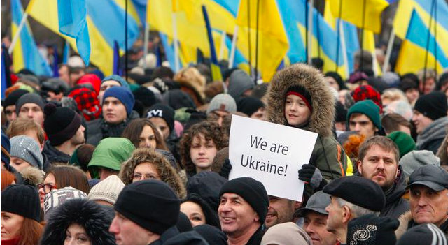« L’Ukraine est le laboratoire du mondialisme » : entretien avec Lucien Cerise