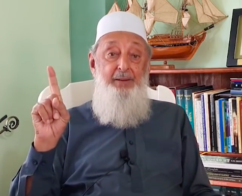 Sheikh Imran Hosein – Intervention russe en Ukraine : ma première réponse