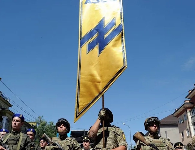 L’Ukraine et le nouvel Al-Qaïda