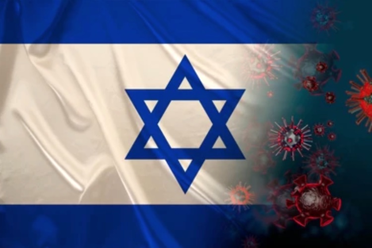 Un nouveau variant du SARS-CoV-2 découvert en Israël