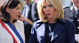 « Je n’aurais jamais pu tomber amoureuse d’un adolescent » : Hidalgo tape sous la ceinture