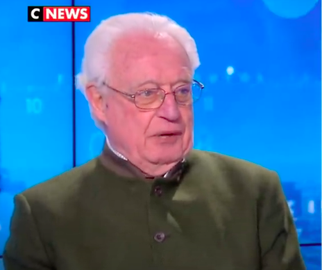 Charles Gave sur les sanctions contre la Russie : « C’est l’Europe qui va s’effondrer ! »