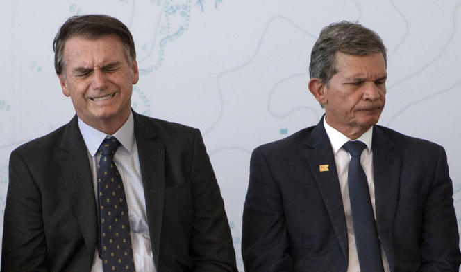 Brésil : Bolsonaro limoge le PDG de Petrobras