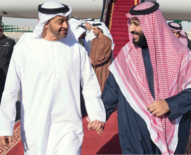 Sanctions anti-russes : l’Arabie saoudite et les Émirats ne s’alignent pas sur l’Empire