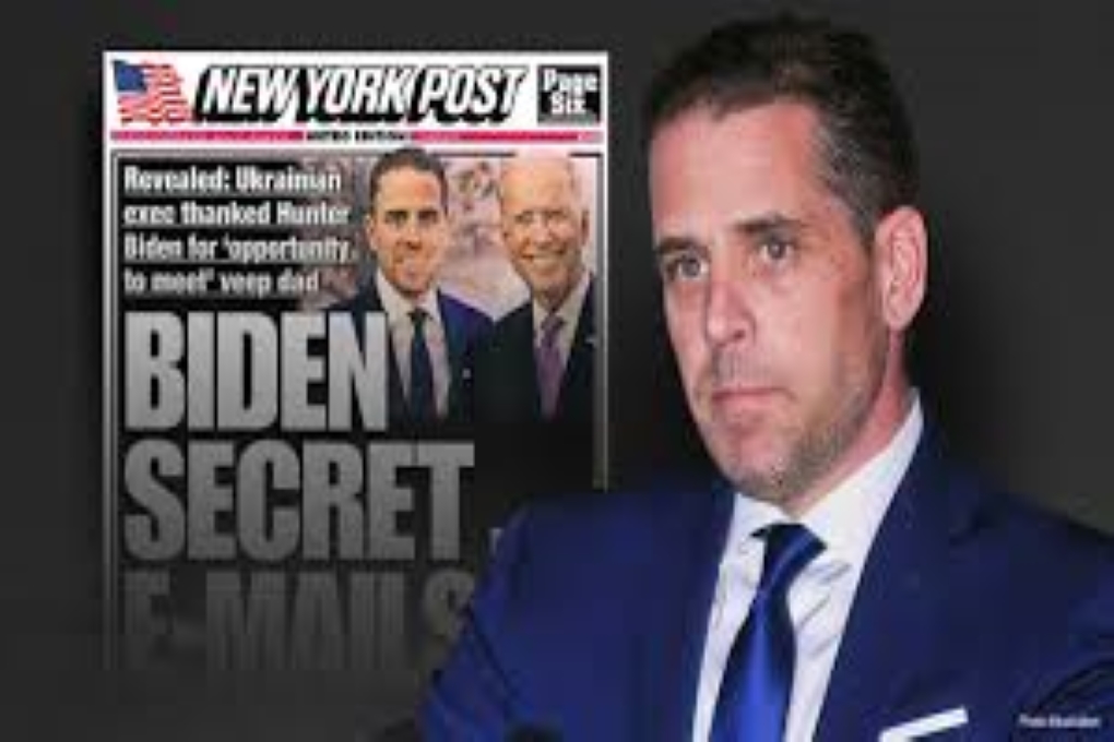 Laboratoire biologique US en Ukraine : la piste de Biden Jr toujours chaude…