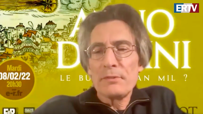 Anno Domini : le bug de l’an mil ? – Conférence de Laurent Guyénot