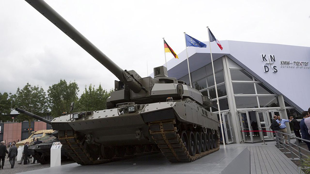 L’Allemagne a quasiment épuisé ses possibilités d’approvisionner l’Ukraine en armement