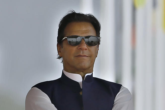 Pakistan : le Premier ministre Imran Khan renversé par une motion de censure