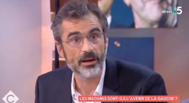 Le philosophe sioniste Raphaël Enthoven traite les électeurs français de cons