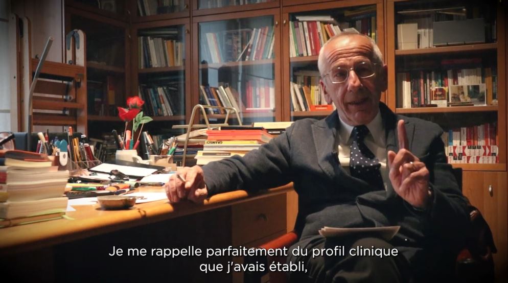 Le psychiatre italien récidive : « Macron est dangereux pour l’Europe entière »