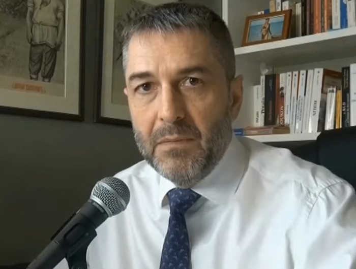 Xavier Moreau – Bataille du Donbass, Macron vs gaz russe, Croiseur Moskva
