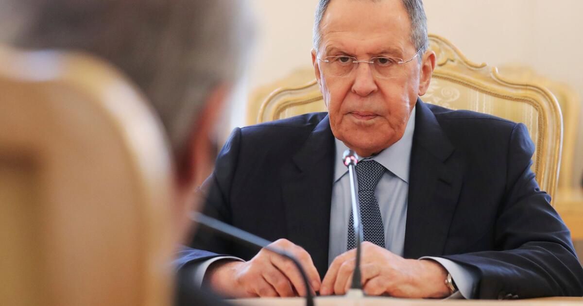Lavrov à l’OTAN : si vous voulez que la guerre s’arrête, cessez d’armer l’Ukraine
