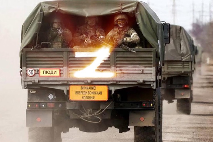 Général Delawarde – L'action militaire russe en Ukraine et le soi-disant leadership de l'OTAN Général Delawarde – L’action militaire russe en Ukraine et le soi-disant leadership de l’OTAN