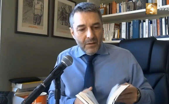 Xavier Moreau – Géographes vs Gamelin, mobilisation générale