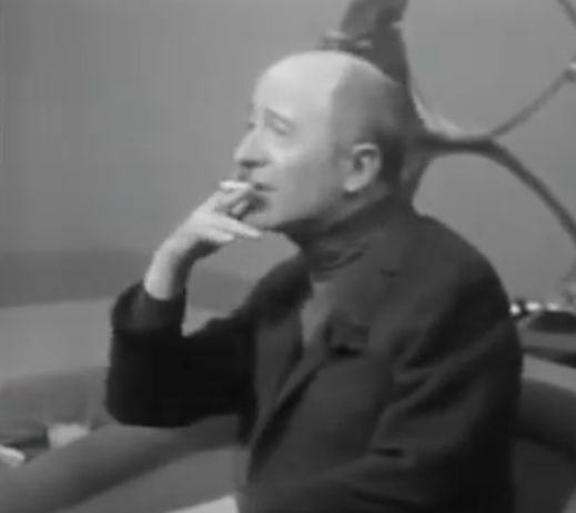 1970 : Michel Audiard à propos de Louis-Ferdinand Céline