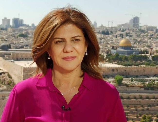 La journaliste palestinienne Shireen Abu Akleh «tuée de sang froid» par l’armée israélienne