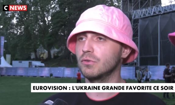 L’OTAN ne recule devant rien : l’Ukraine favorite de l’Eurovision