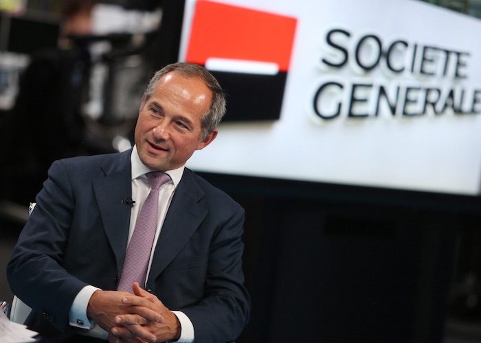 Société générale : départ surprise de son directeur général Frédéric Oudéa