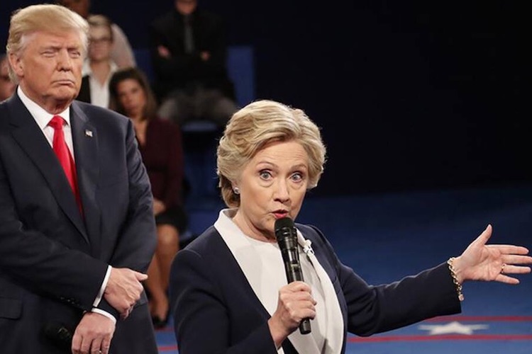 Alexis Cosette – RussiaGate : Hillary Clinton directement impliquée