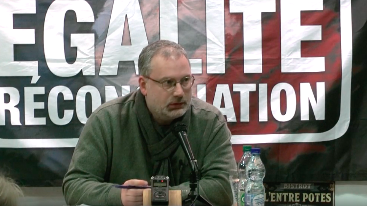 Suprémacisme blanc : l’ingénierie sociale ou la ruse au service de l’utopie – Conférence de Lucien Cerise à Mulhouse