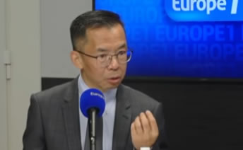 Lu Shaye, ambassadeur de Chine : « L’OTAN constitue une menace militaire pour les Russes »