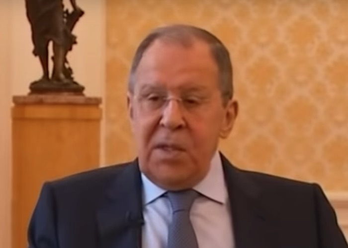 Sergueï Lavrov : «La France joue un rôle actif en Ukraine et alimente le néo-nazisme»