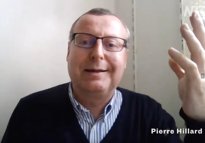 Pierre Hillard : le mondialisme est « profondément satanique »