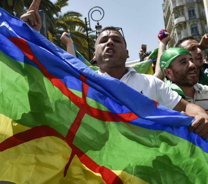 Algérie : la question centrale de l’identité