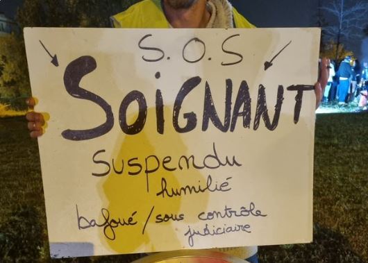 Un soignant en colère, un hosto sans urgences, et un père contre le masque sur son fils