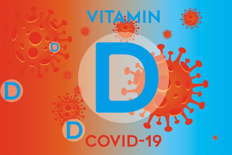 Le CHU d’Angers confirme l’efficacité de la vitamine D contre le Covid-19