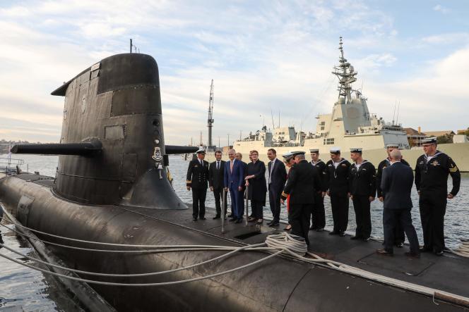 Affaire des sous-marins : l’Australie va verser 555 millions d’euros à Naval Group (Dassault)