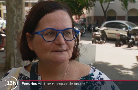 La pénurie du jour : le beurre