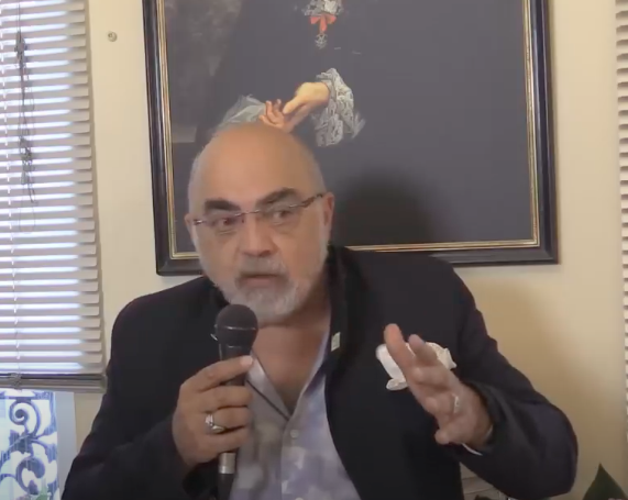 Pierre Jovanovic : « La rentrée sera catastrophique pour les ménages »