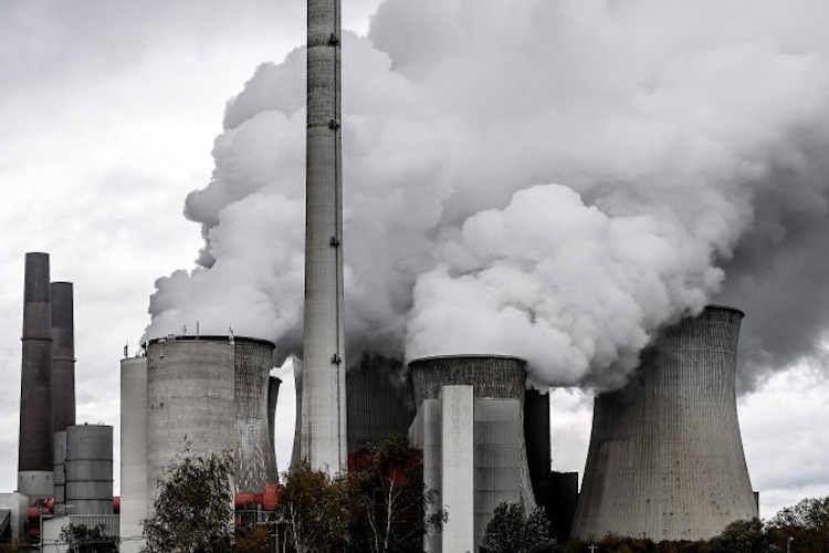 Privée de gaz russe, l’Europe relance ses centrales à charbon