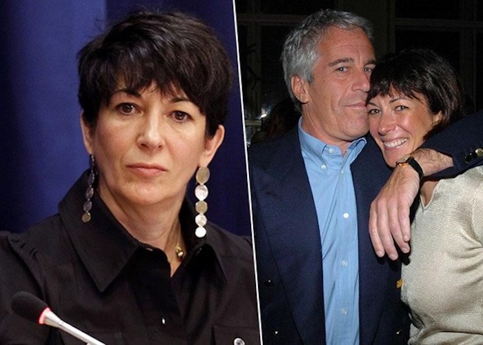 Affaire Epstein : Ghislaine Maxwell placée à l’isolement pour risque suicidaire